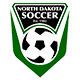 North Dakota Soccer Ass. logo