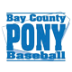 Bay County Pony logo
