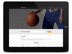 Basketball Websites