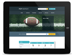 Football Management and Registration Software